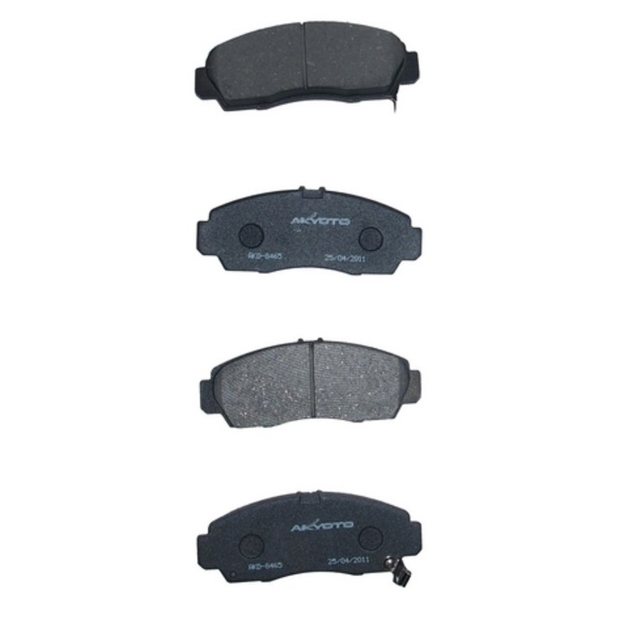 Колодки тормозные AKYOTO AKD8465