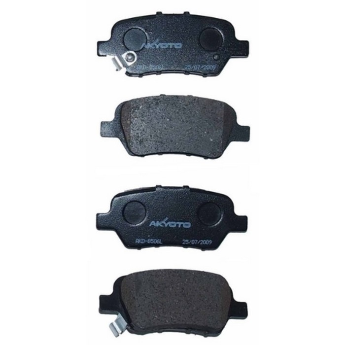 Колодки тормозные AKYOTO AKD8506