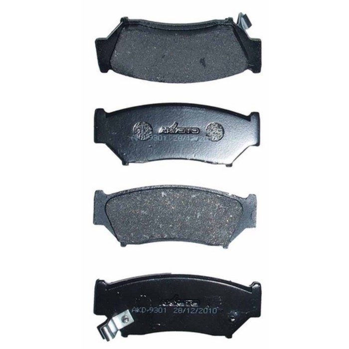 Колодки тормозные AKYOTO AKD9301