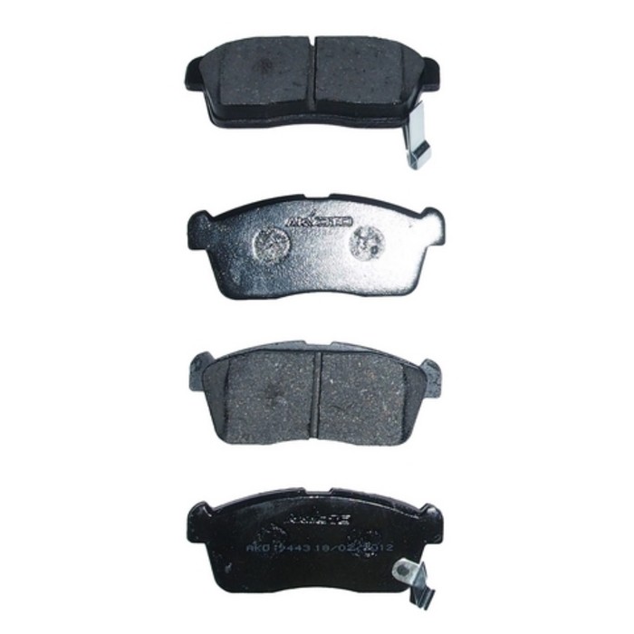 Колодки тормозные AKYOTO AKD9443