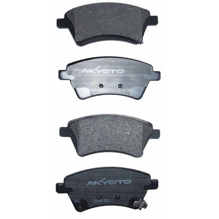 Колодки тормозные AKYOTO AKD9803