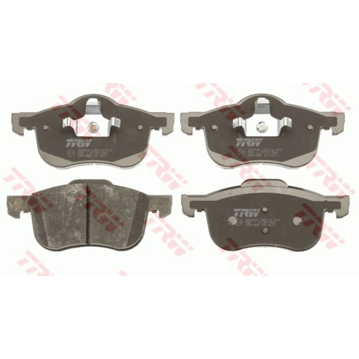 Колодки тормозные TRW GDB1388