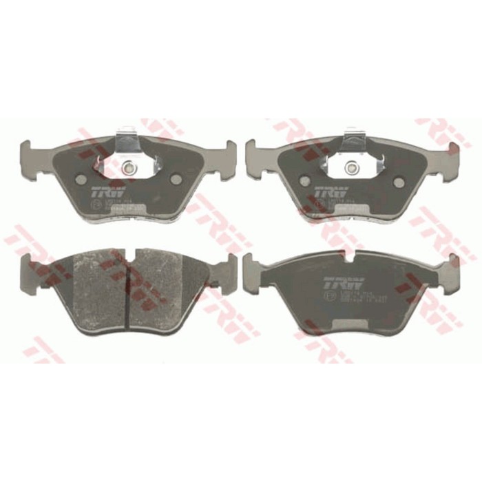 Колодки тормозные TRW GDB1404