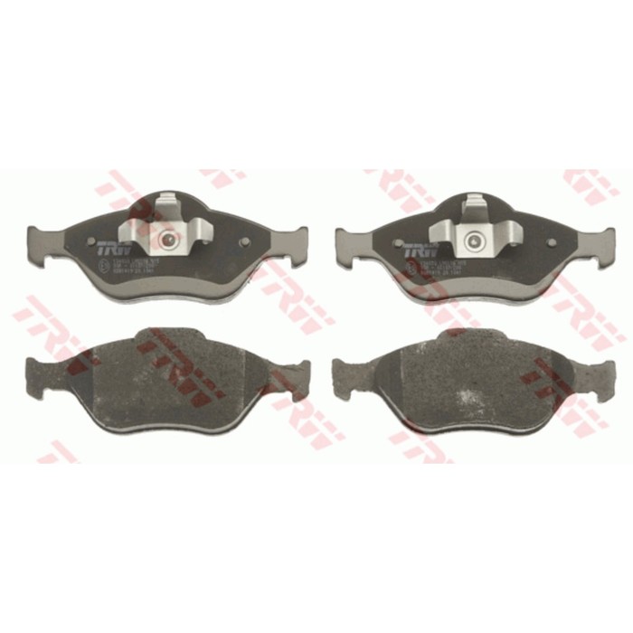 Колодки тормозные TRW GDB1419