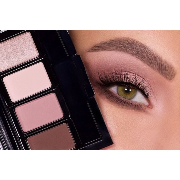 Футляр для теней и румян Artdeco Quattro