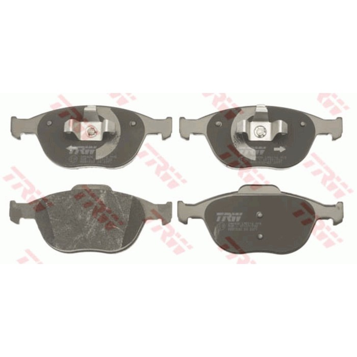 Колодки тормозные TRW GDB1532