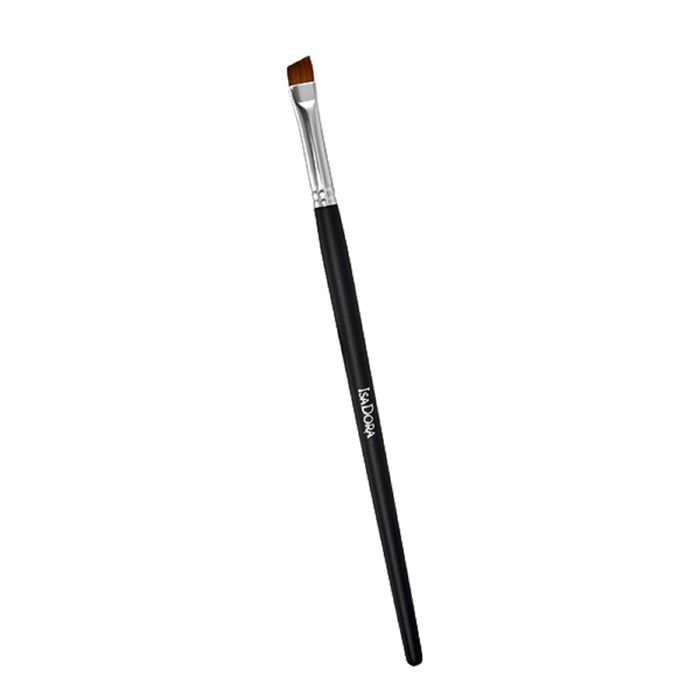 Кисть для контура глаз, цвет чёрный