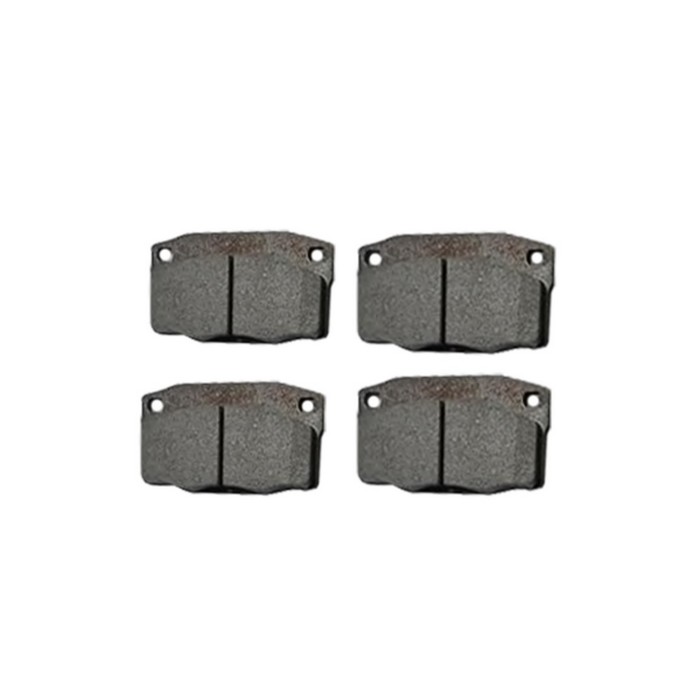 Колодки тормозные ASAM 30488