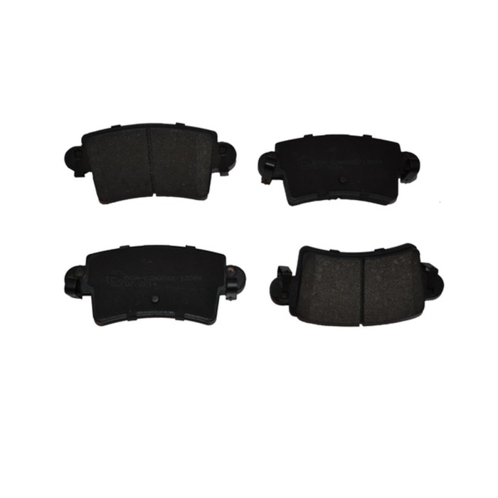 Колодки тормозные ASAM 71399