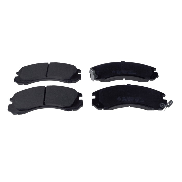 Колодки тормозные BLUEPRINT ADC44250