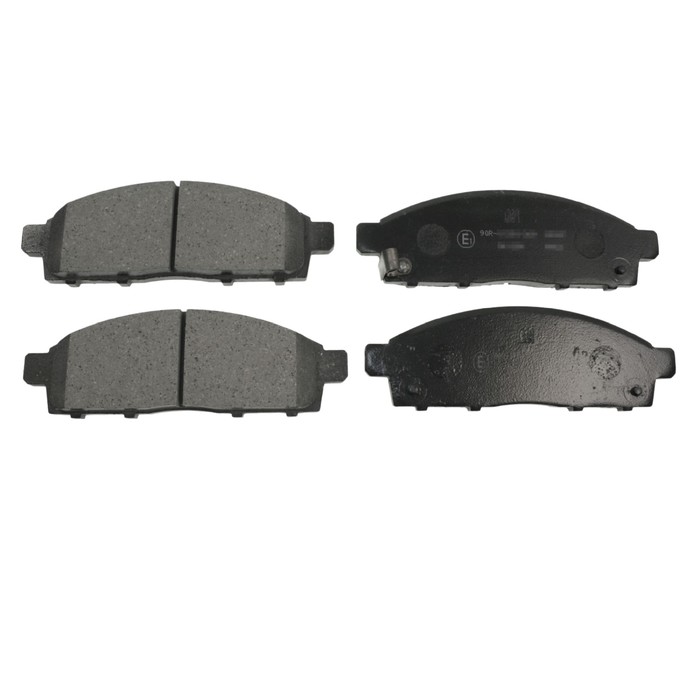 Колодки тормозные BLUEPRINT ADC44272