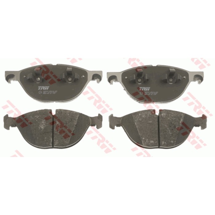 Колодки тормозные TRW GDB1728
