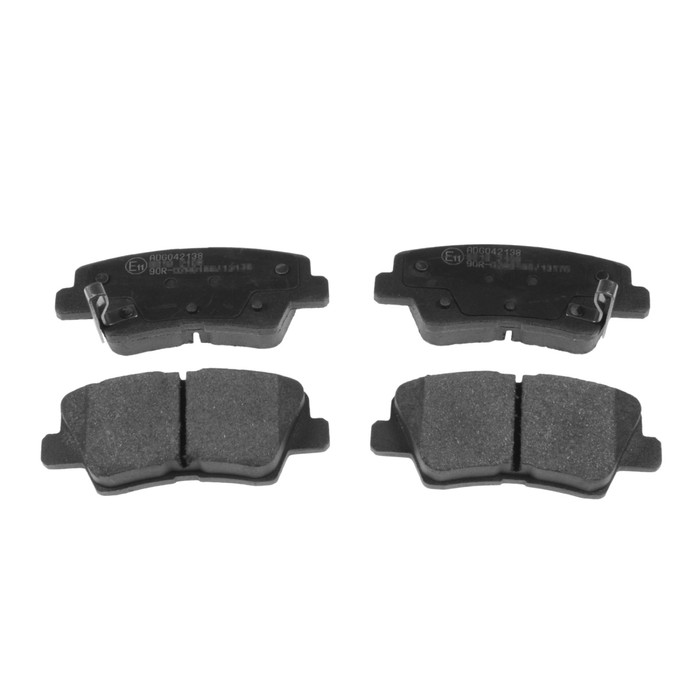 Колодки тормозные BLUEPRINT ADG042138