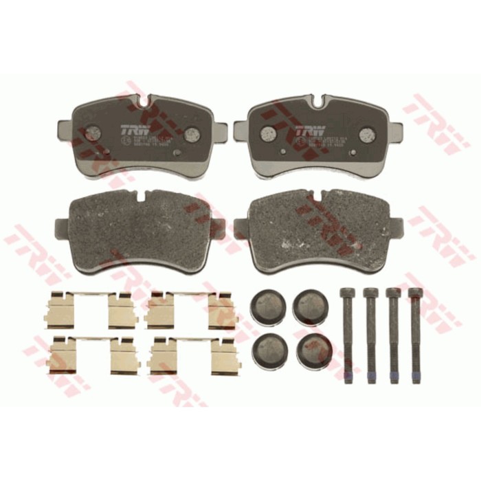 Колодки тормозные TRW GDB1748