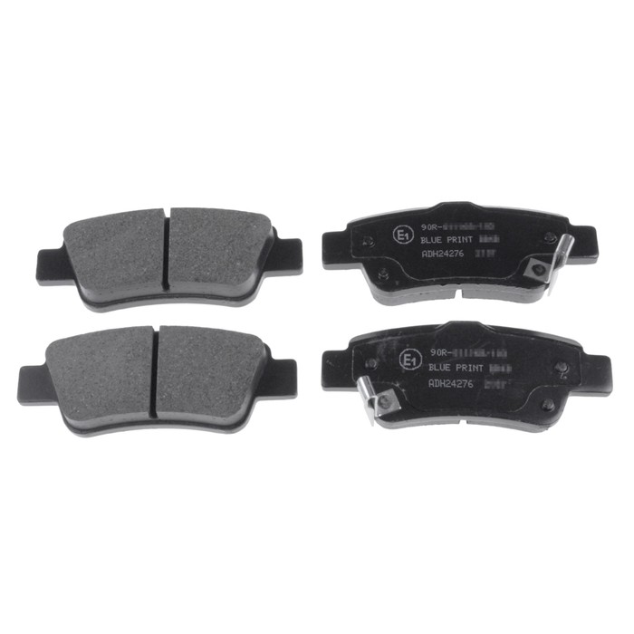 Колодки тормозные BLUEPRINT ADH24276