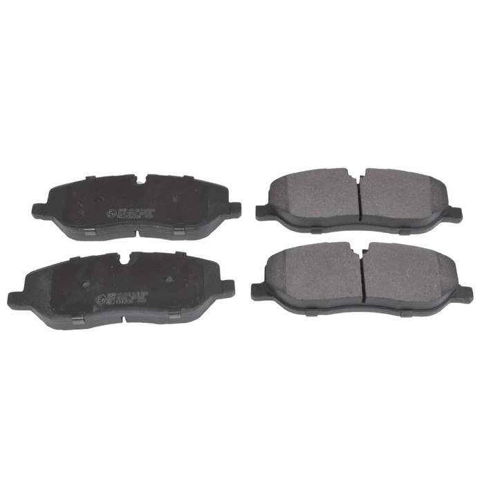 Колодки тормозные BLUEPRINT ADJ134206