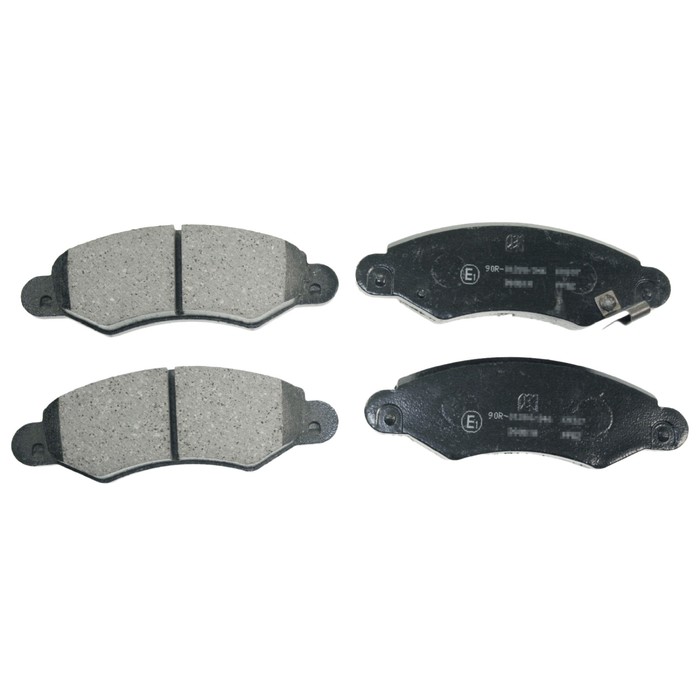 Колодки тормозные BLUEPRINT ADK84228