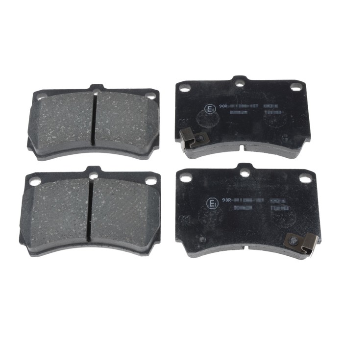 Колодки тормозные BLUEPRINT ADM54249