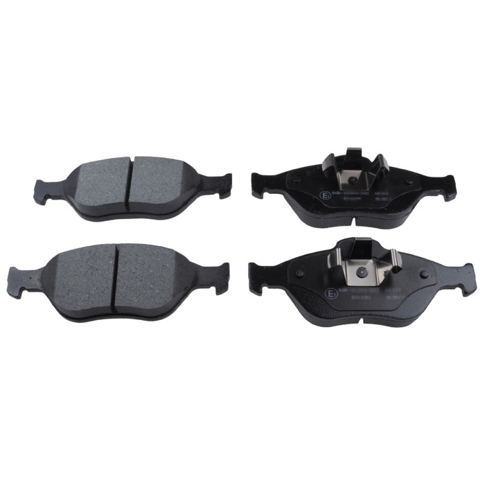 Колодки тормозные BLUEPRINT ADM54281