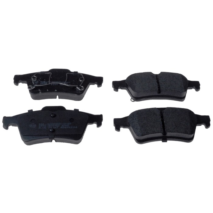 Колодки тормозные BLUEPRINT ADN142114