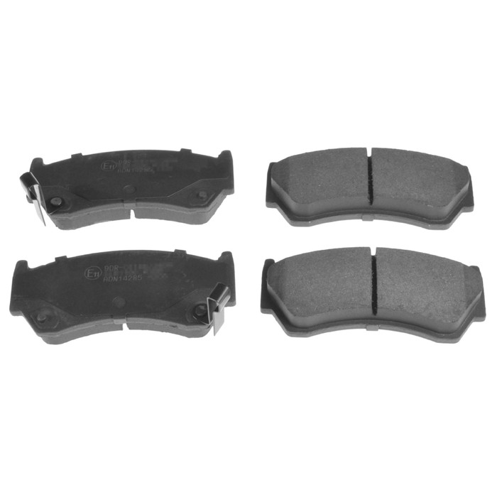 Колодки тормозные BLUEPRINT ADN14285