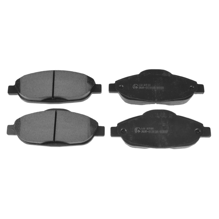 Колодки тормозные BLUEPRINT ADP154204