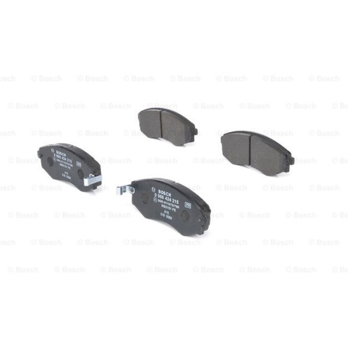 Колодки тормозные  Bosch 0986424215