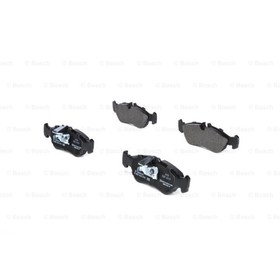 

Колодки тормозные Bosch 0986424219