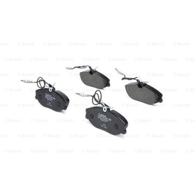 

Колодки тормозные Bosch 0986424223
