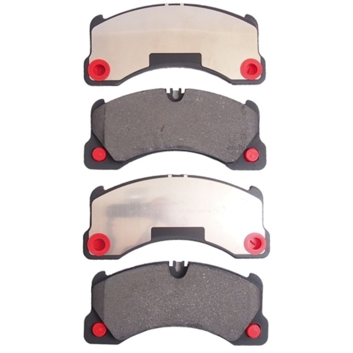 Колодки тормозные AKYOTO AKD-23102