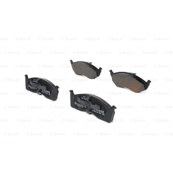Колодки тормозные  Bosch 0986424363