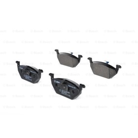 

Колодки тормозные Bosch 0986424364