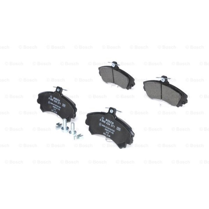 Колодки тормозные  Bosch 0986424371