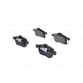 

Колодки тормозные Bosch 0986424457