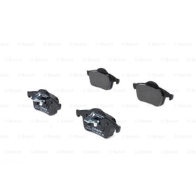 

Колодки тормозные Bosch 0986424539