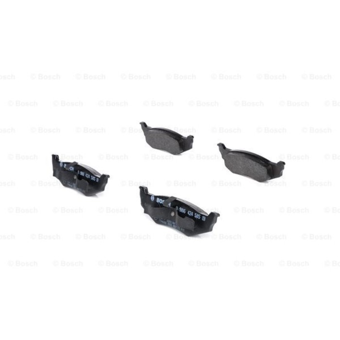 Колодки тормозные  Bosch 0986424585