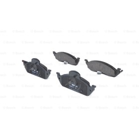 

Колодки тормозные Bosch 0986424611