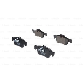 

Колодки тормозные Bosch 0986424699