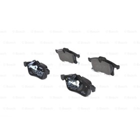 

Колодки тормозные Bosch 0986424707