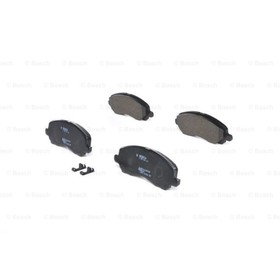 

Колодки тормозные Bosch 0986424716