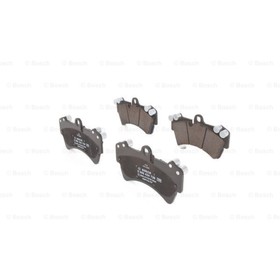 

Колодки тормозные Bosch 0986424739