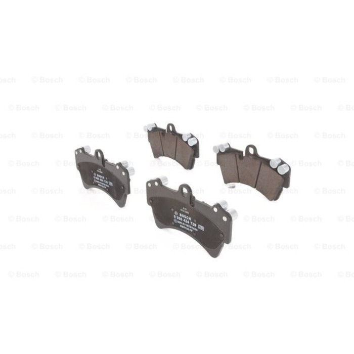 Колодки тормозные  Bosch 0986424739