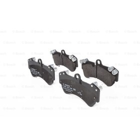 

Колодки тормозные Bosch 0986424740