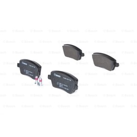

Колодки тормозные Bosch 0986424795