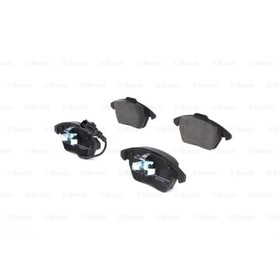 

Колодки тормозные Bosch 0986424797