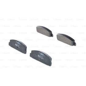 

Колодки тормозные Bosch 0986424817