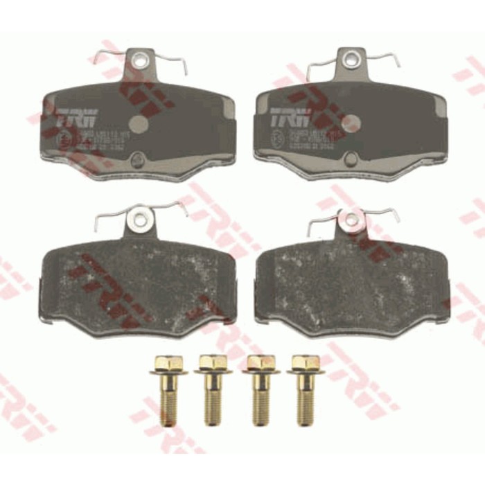 Колодки тормозные TRW GDB3092