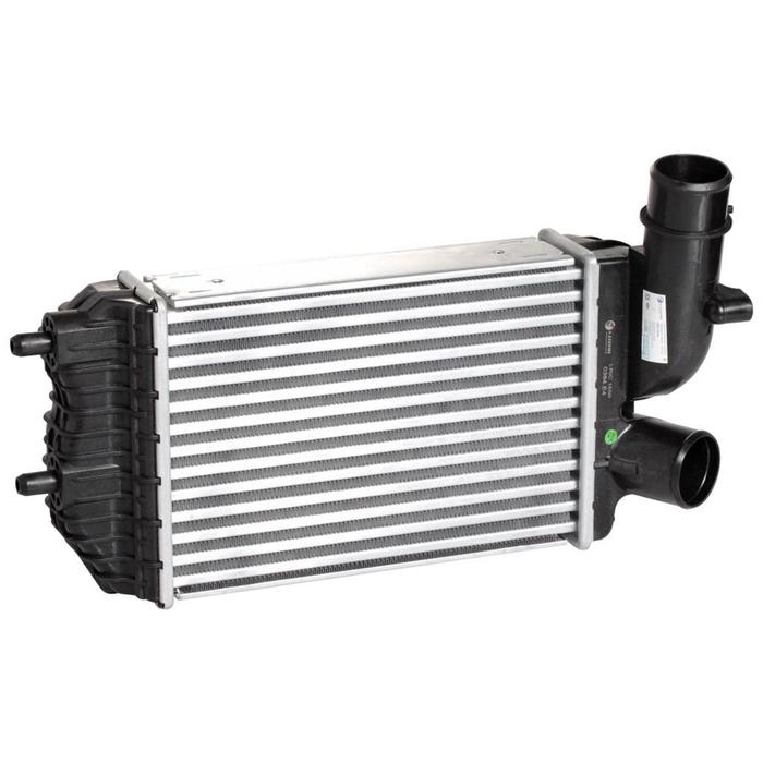 Радиатор интеркулера Luzar LRIC1650