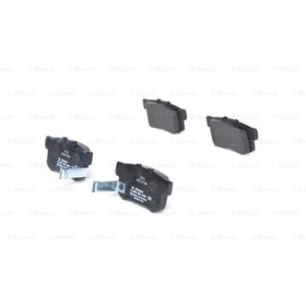 

Колодки тормозные Bosch 0986461006