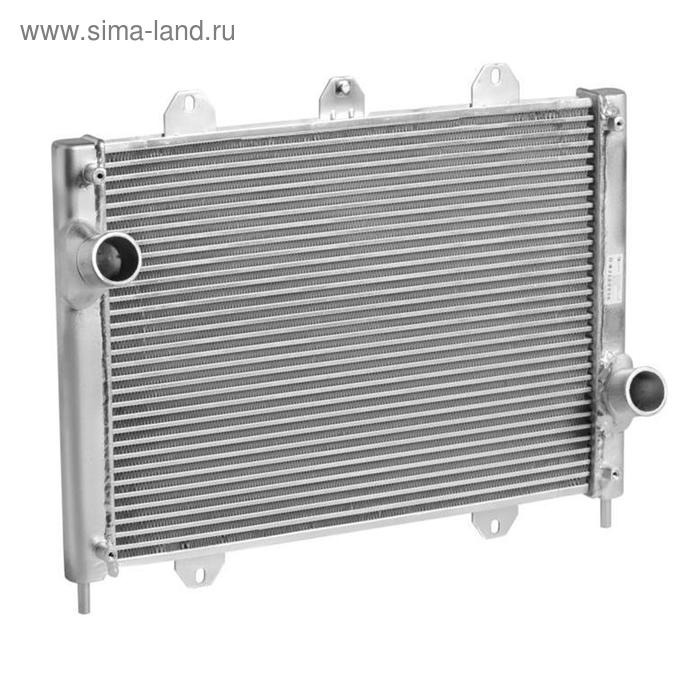 ОНВ (радиатор интеркулера) ГАЗель-Бизнес Cummins (тип TRM) GAZ ТРМ073.1301010-10, LUZAR LRIC 03029